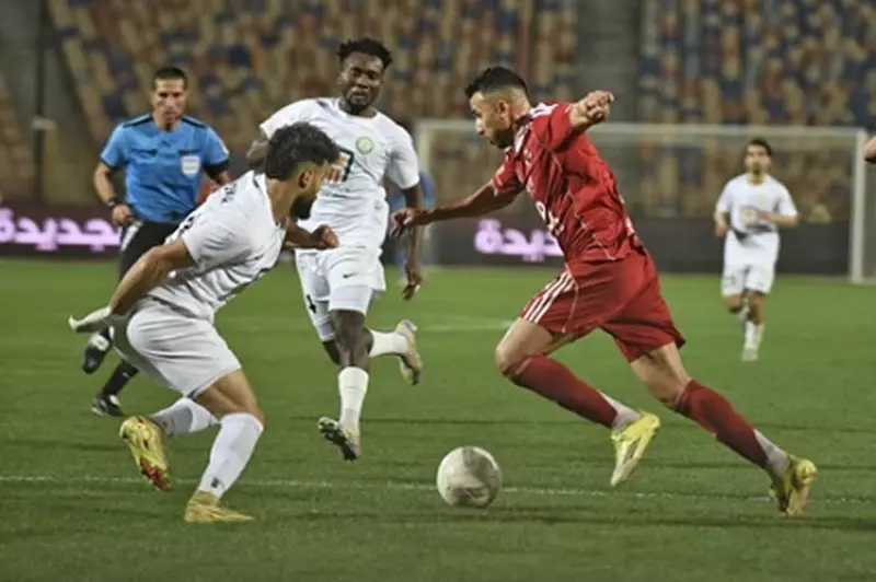 الهدف بنقطة مهدرة.. أرقام الأهلي تمنحه "نجاح بنسبة 50%" في الدوري 